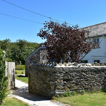 The Nook B&B Port Isaac Eksteriør billede