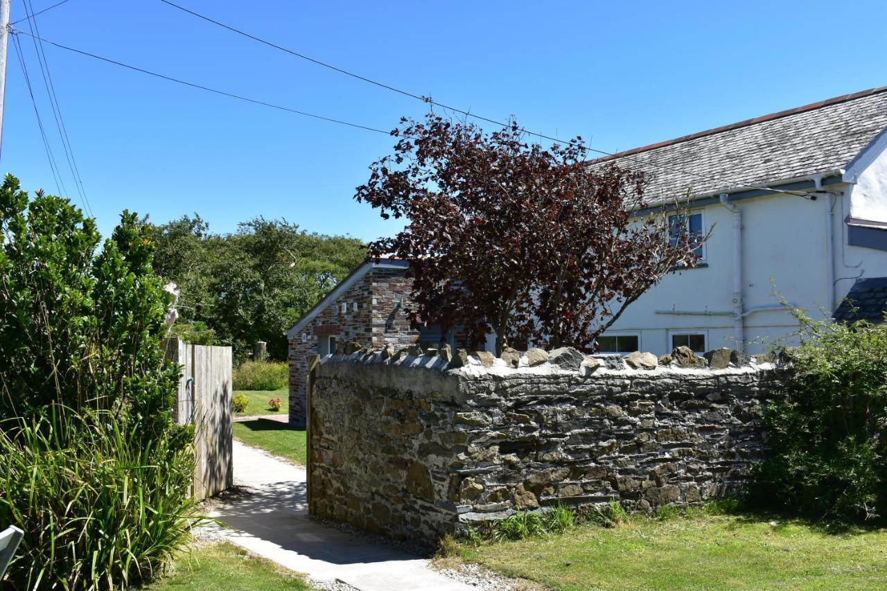 The Nook B&B Port Isaac Eksteriør billede
