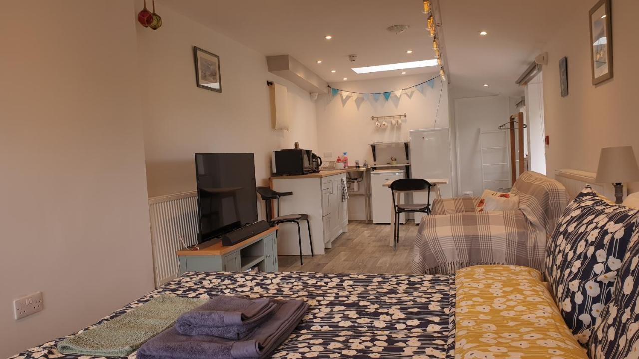 The Nook B&B Port Isaac Eksteriør billede