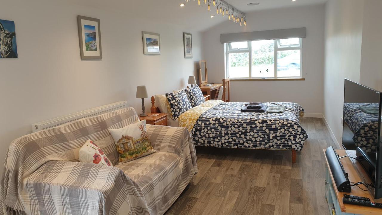 The Nook B&B Port Isaac Eksteriør billede